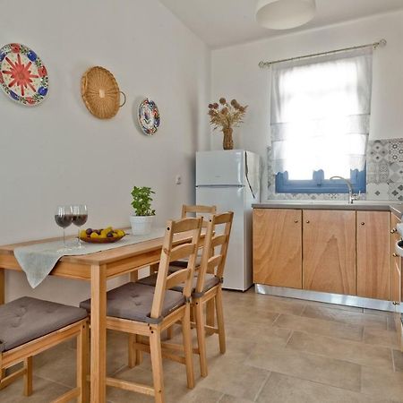 Alisachni Villas Lefkos  エクステリア 写真