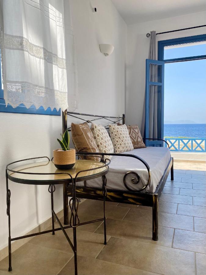 Alisachni Villas Lefkos  エクステリア 写真