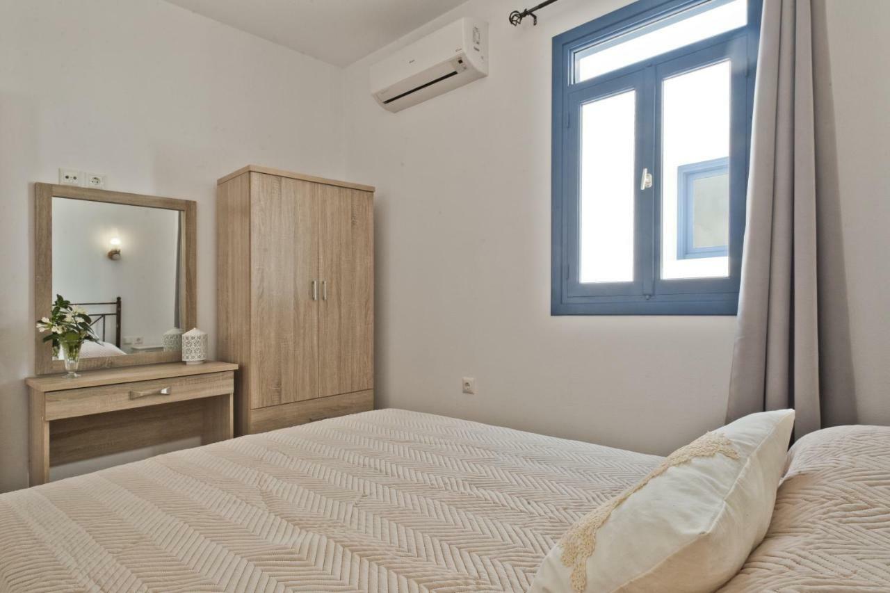 Alisachni Villas Lefkos  エクステリア 写真