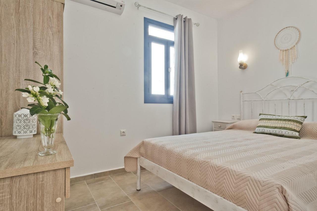 Alisachni Villas Lefkos  エクステリア 写真