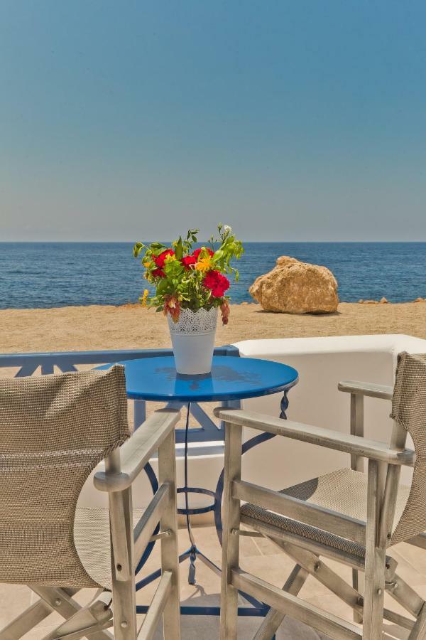 Alisachni Villas Lefkos  エクステリア 写真