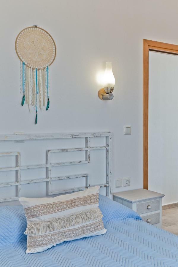 Alisachni Villas Lefkos  エクステリア 写真