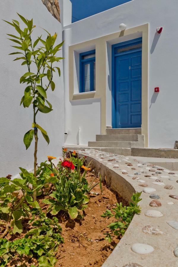 Alisachni Villas Lefkos  エクステリア 写真