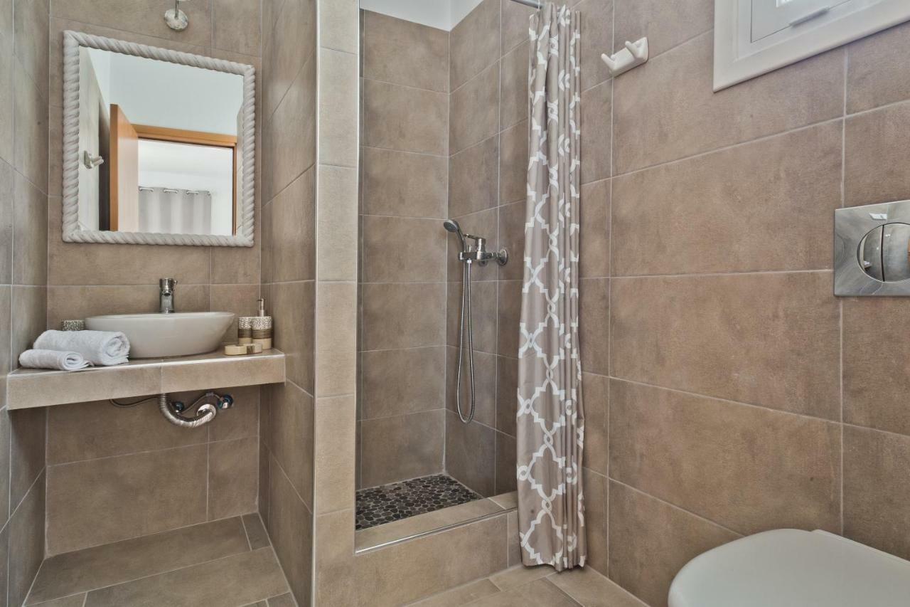 Alisachni Villas Lefkos  エクステリア 写真
