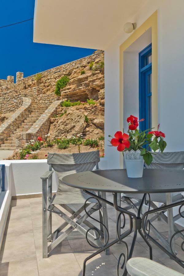 Alisachni Villas Lefkos  エクステリア 写真
