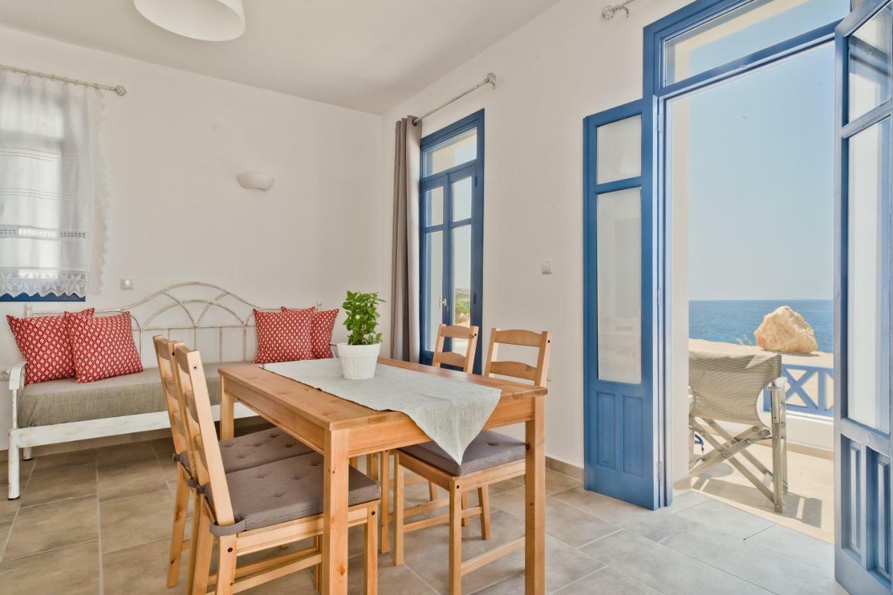 Alisachni Villas Lefkos  エクステリア 写真
