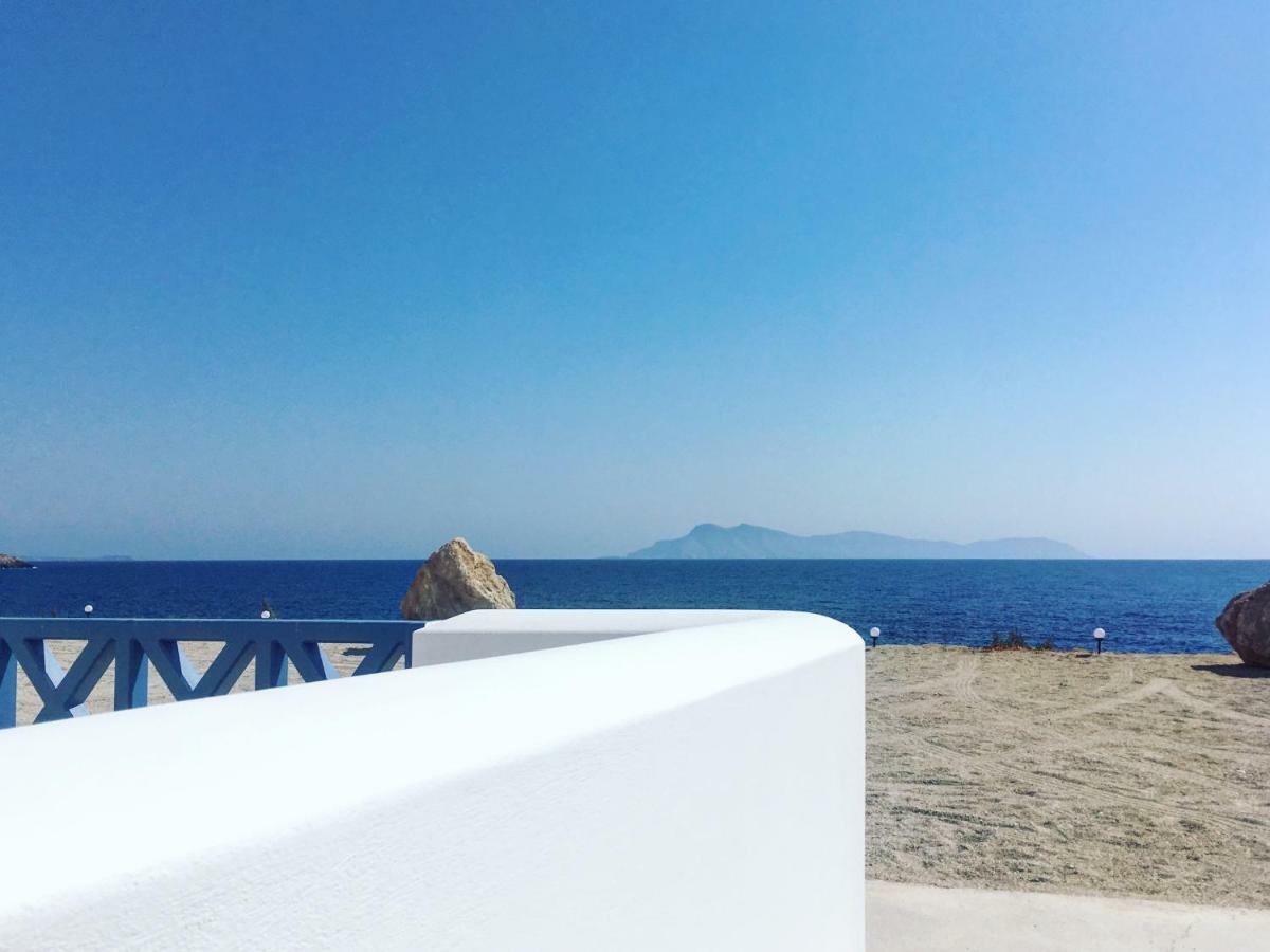 Alisachni Villas Lefkos  エクステリア 写真