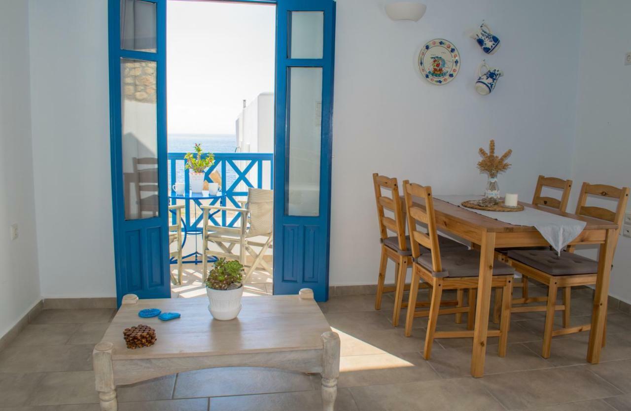 Alisachni Villas Lefkos  エクステリア 写真