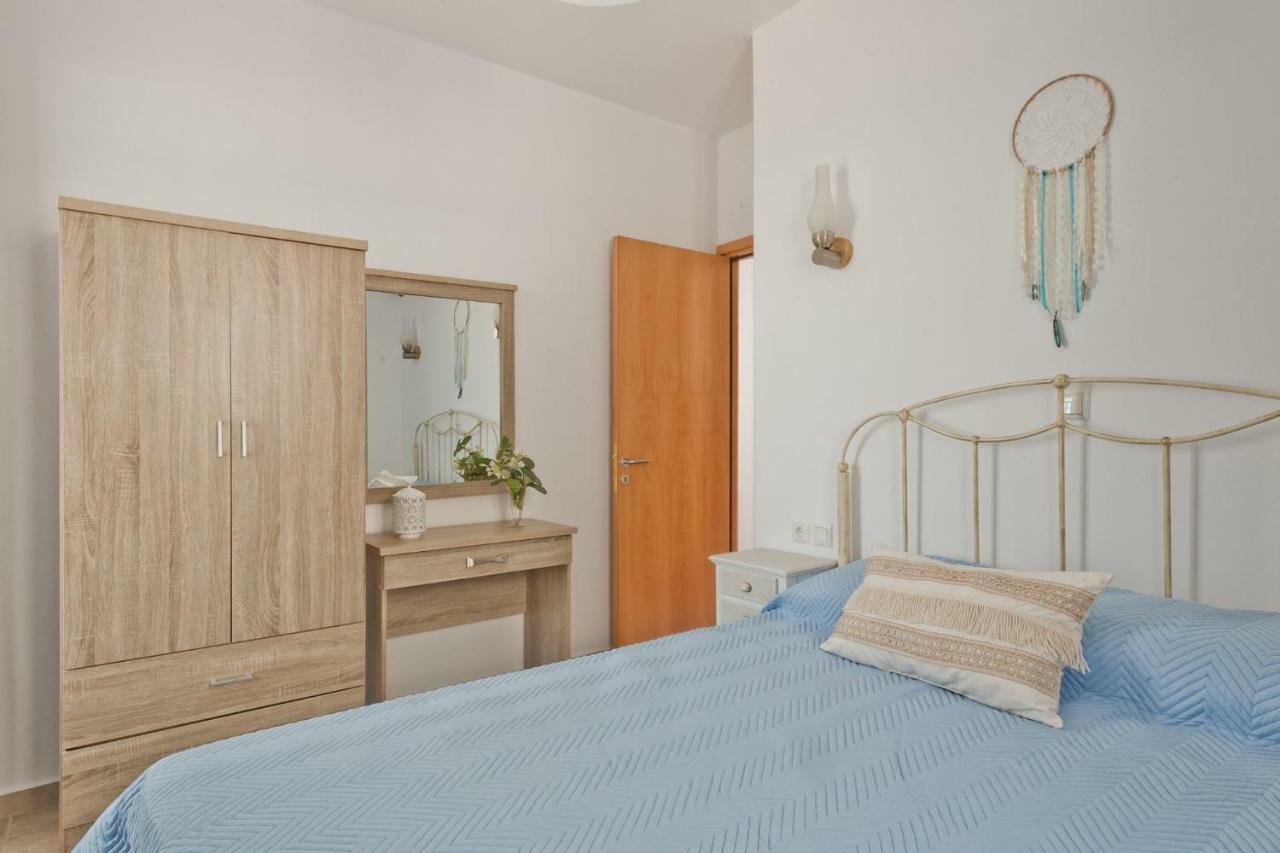 Alisachni Villas Lefkos  エクステリア 写真